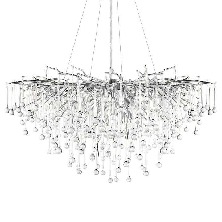 Подвесная люстра Loft it Drops 10376/1000
