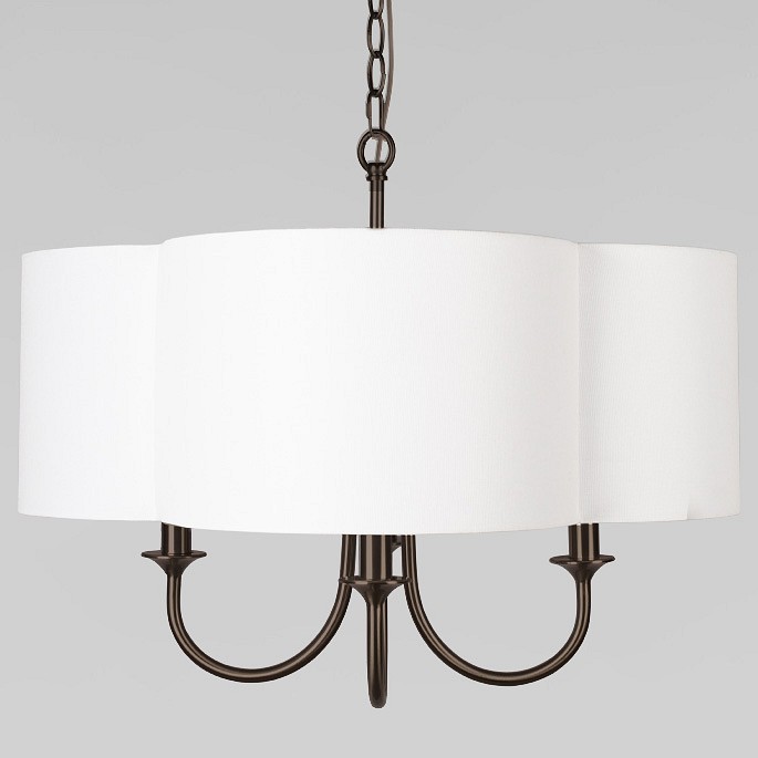 Подвесной светильник Loft it Silence 10303P Copper black