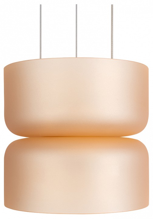 Подвесной светильник Loft it Totem 10466/2P Amber matte