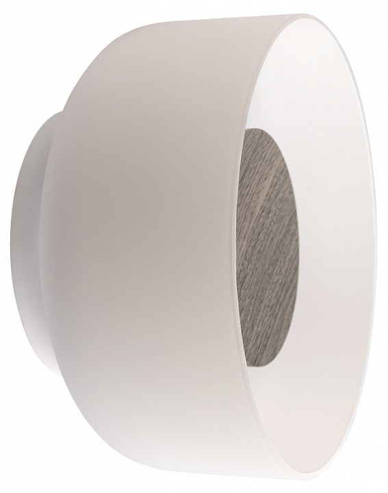 Накладной светильник Loft it Totem 10466W Milky white wood