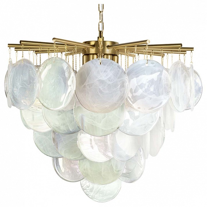 Подвесная люстра Loft it Lolly 10492/600 Pearl