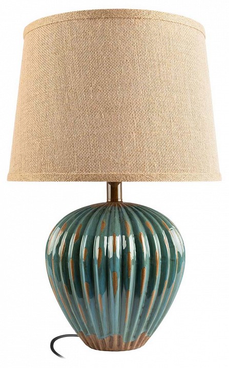Настольная лампа декоративная Loft it Tulip 10513T Blue