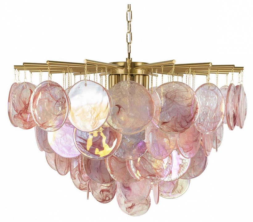 Подвесная люстра Loft it Lolly 10492/800 Pink