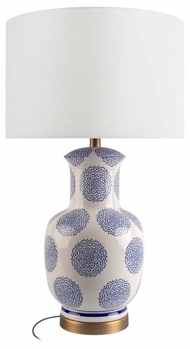 Настольная лампа декоративная Loft it Meadow 10509T Blue