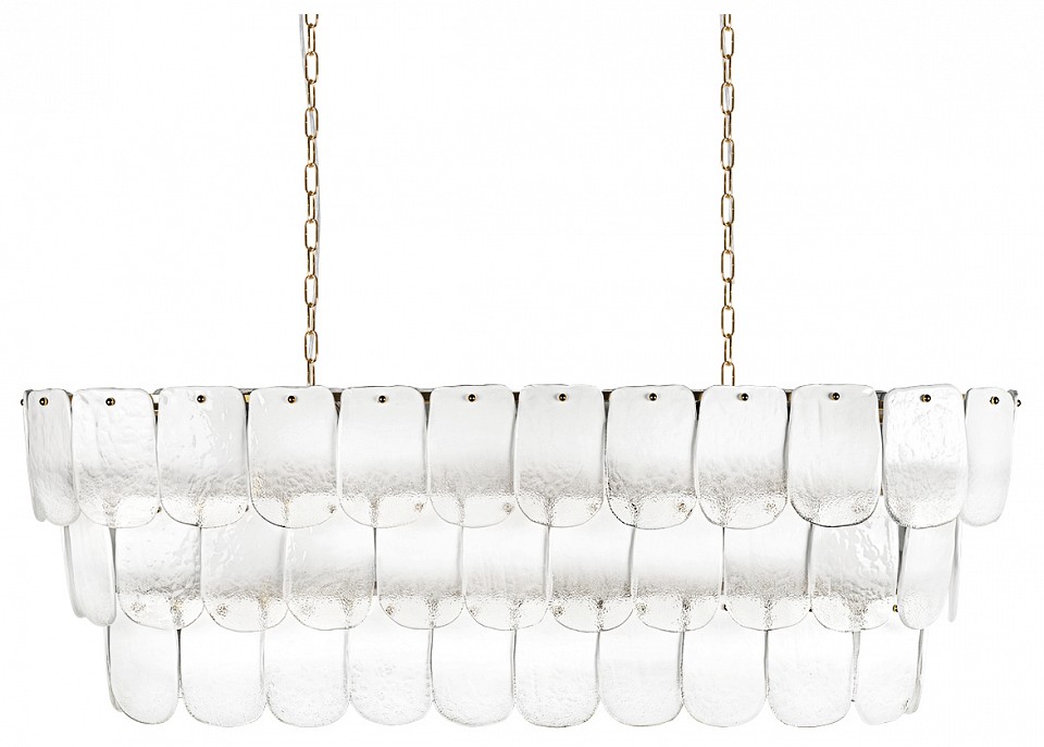 Подвесная люстра Loft it Gradient 10482/1200R White