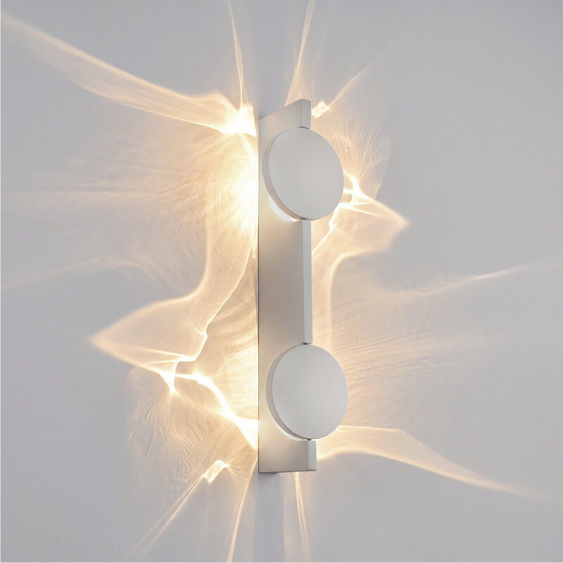 Накладной светильник Loft it Flame 10452/2W White sand