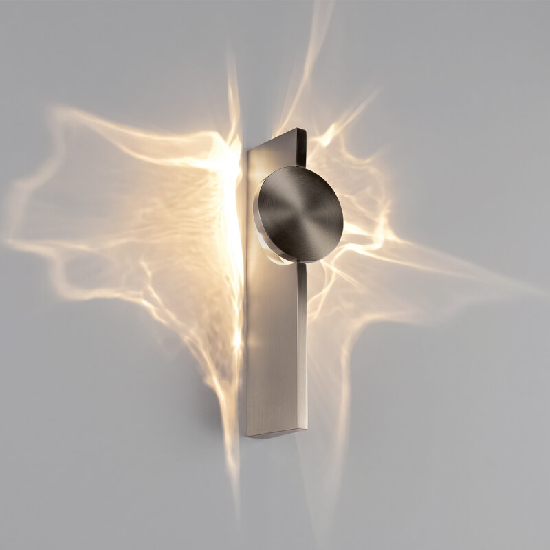 Накладной светильник Loft it Flame 10452W Nickel