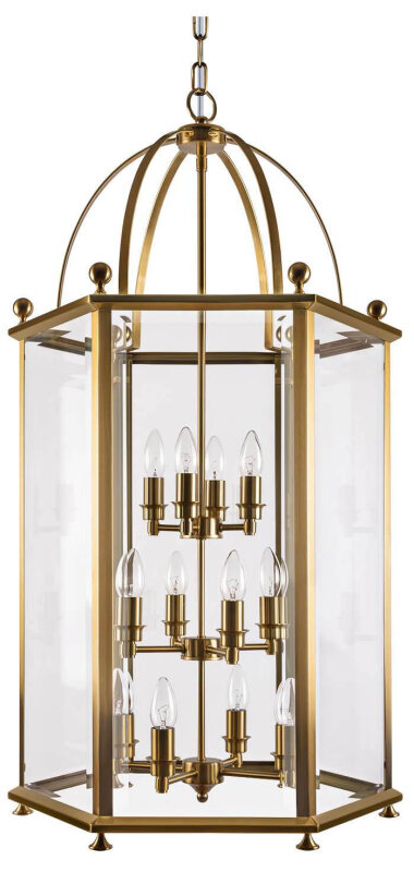 Подвесной светильник Loft it Glory 10592/12 AB