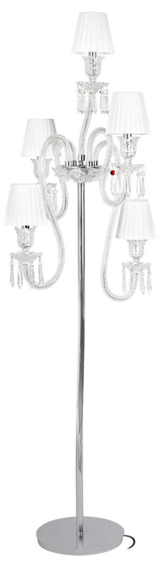 Торшер Loft it Lord 10558F White