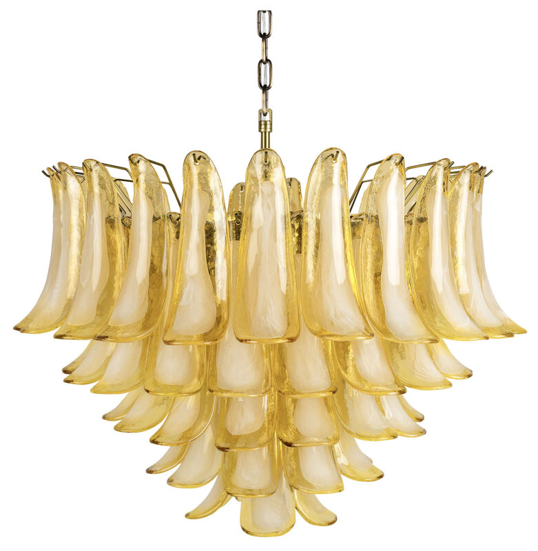 Подвесная люстра Loft it Lilou 10600/800 Champagne