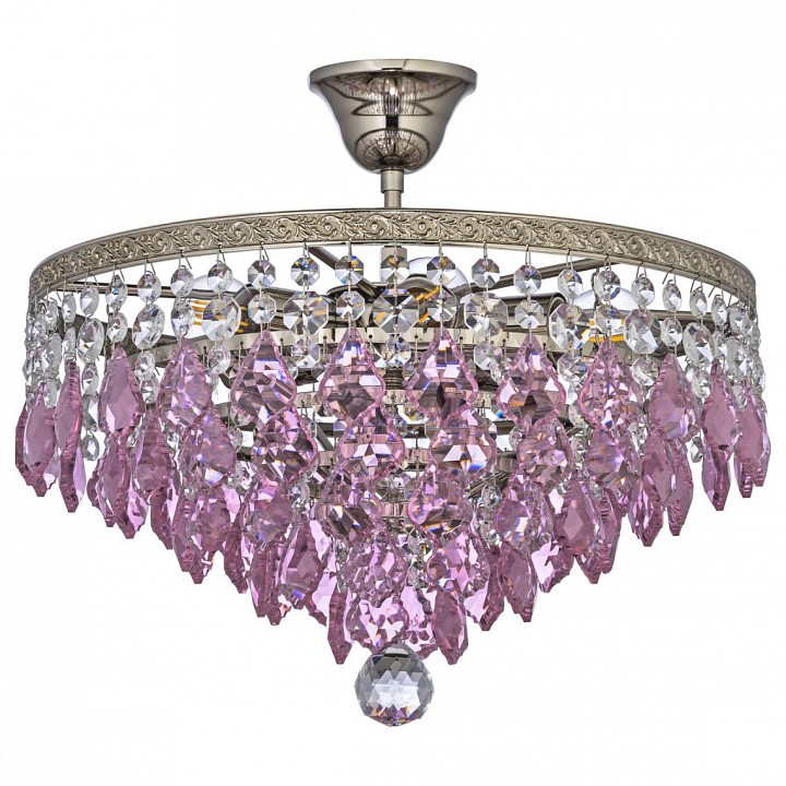 Люстра на штанге Arti Lampadari Castellana Gold Castellana E 1.3.38.603 N