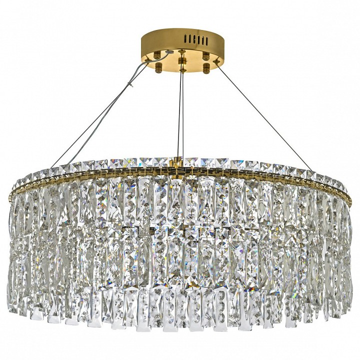 Подвесная люстра Arti Lampadari Ovindoli Gold Ovindoli L 1.5.60.102 G