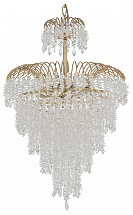 Подвесная люстра Arti Lampadari Sardinia Gold Sardinia E 1.5.50.105 G
