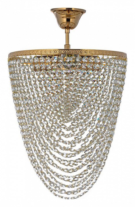 Люстра на штанге Arti Lampadari Stella Stella E 1.3.30.504 G