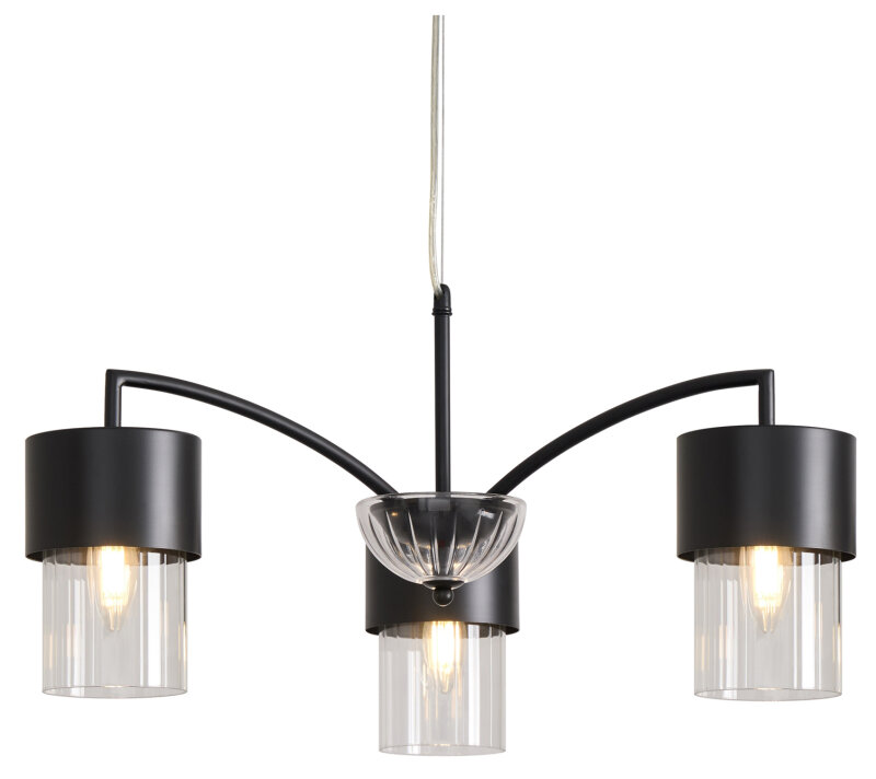 Подвесная люстра Freya Lumin FR5515PL-03B
