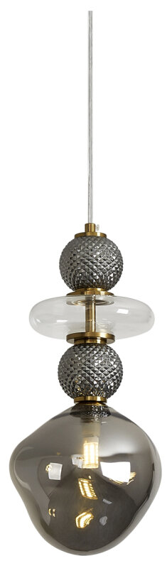 Подвесной светильник Freya Grotta FR5561PL-01SM