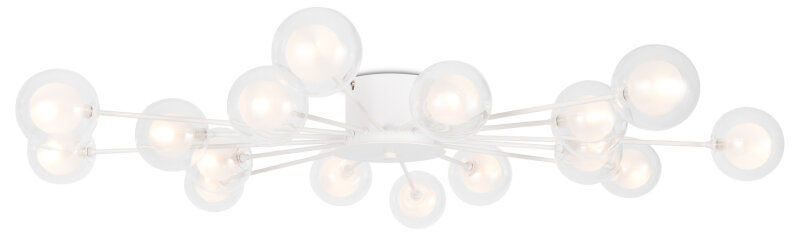 Люстра на штанге Freya Celebrity FR5242CL-16W