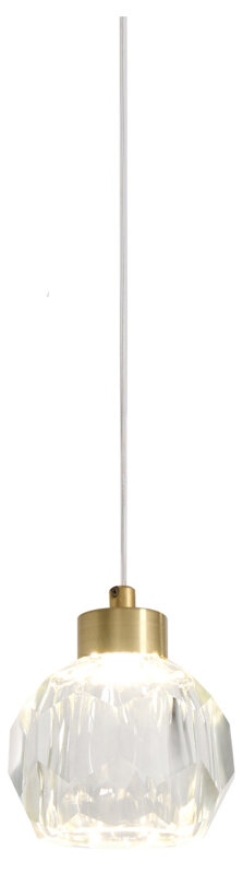 Подвесной светильник Freya Roche FR6236PL-L5BS1