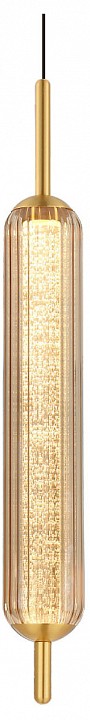 Подвесной светильник Imex PLC-7076 PLC-7076-320-P-AMBER