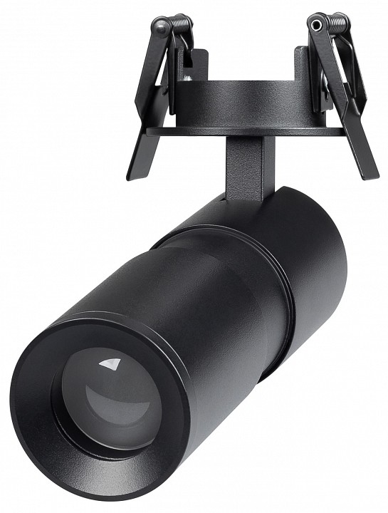 Встраиваемый светильник на штанге Arlight LGD-ARTEMIS-BUILT-FLAP-R55-12W 051795