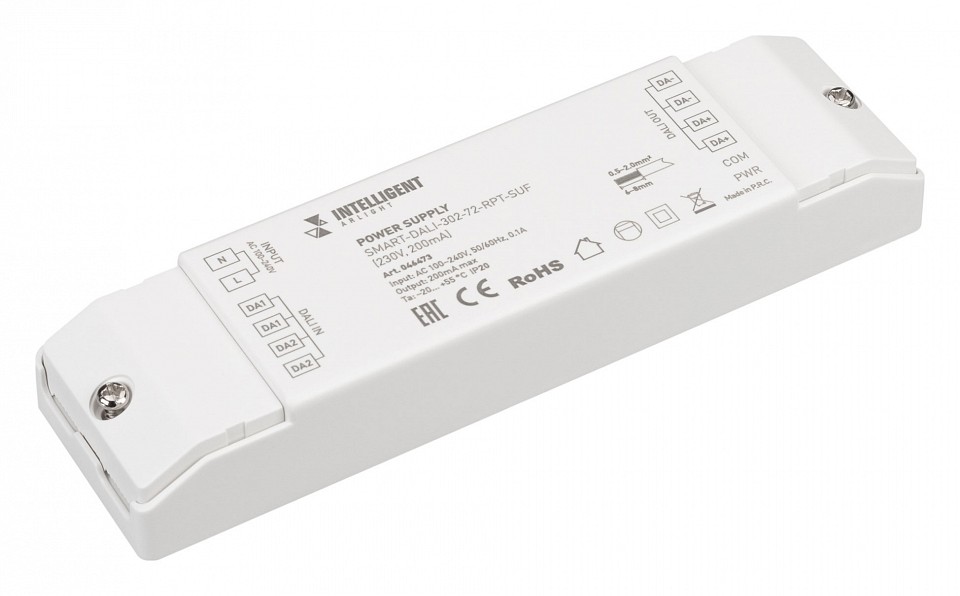 Блок питания Arlight INTELLIGENT 046473