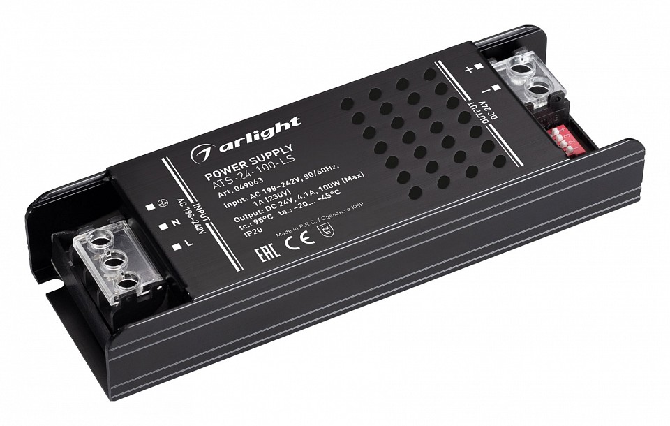 Блок питания Arlight ATS 049063