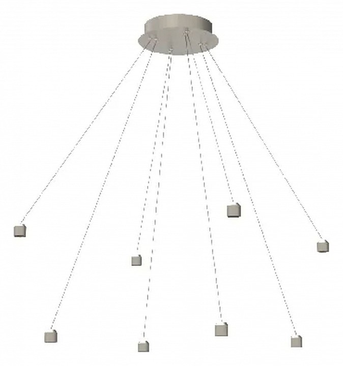 Токопровод концевой Arlight APRIORI 054454