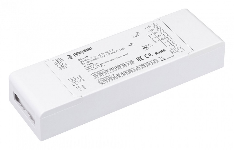 Контроллер-диммер Wi-Fi для смартфонов и планшетов Arlight INTELLIGENT 038210
