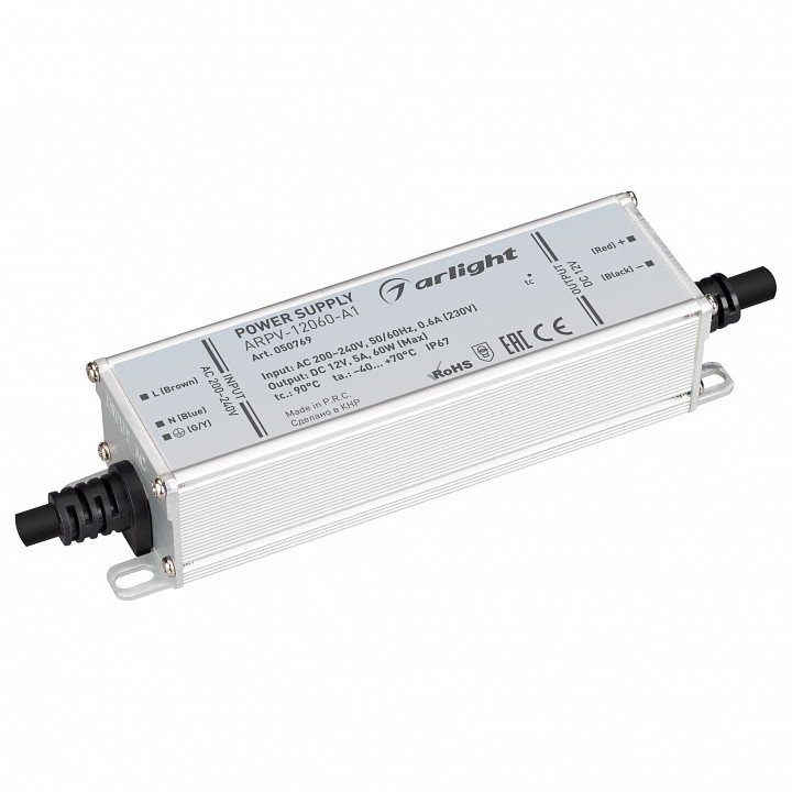 Блок питания Arlight ARPV 050769