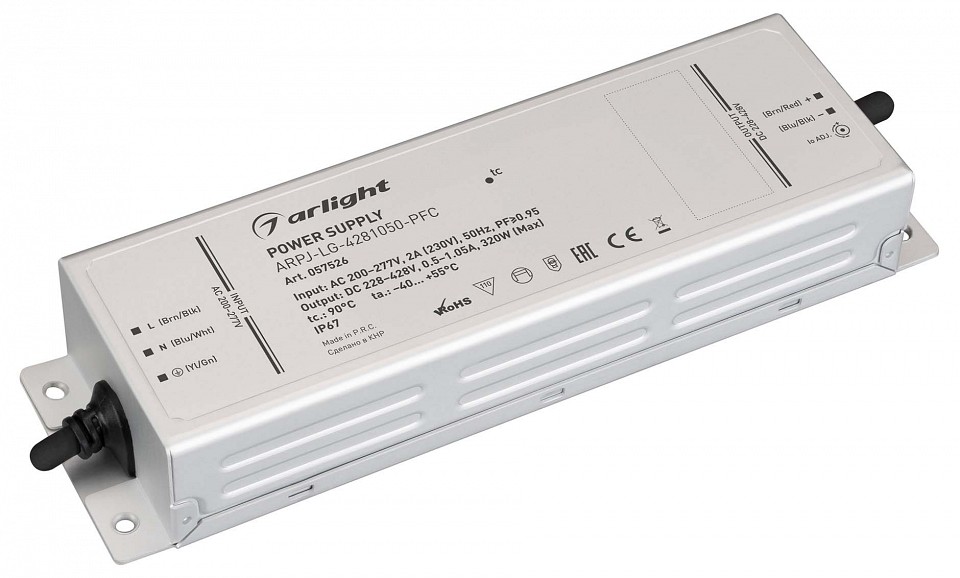 Блок питания Arlight ARPJ 057526