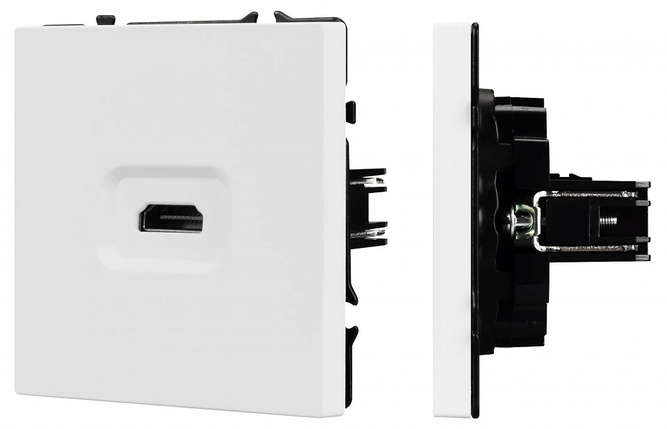 Розетка HDMI без рамки Arlight SCT-NOBE 061846