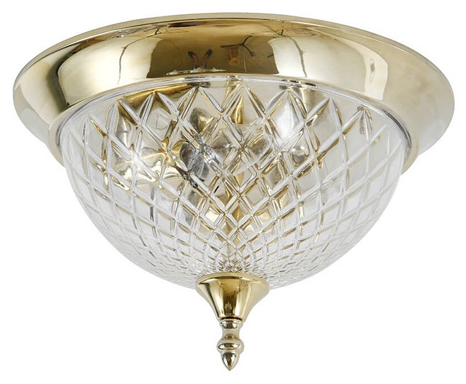 Накладной светильник Newport 6400 6403/PL gold new