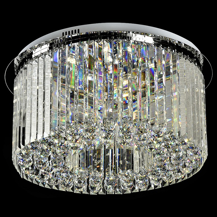 Потолочная люстра Newport 8400 8400/40 PL chrome