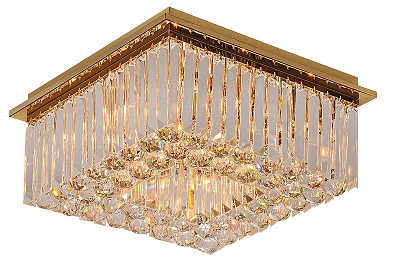 Потолочная люстра Newport 8400 8401/80 PL gold