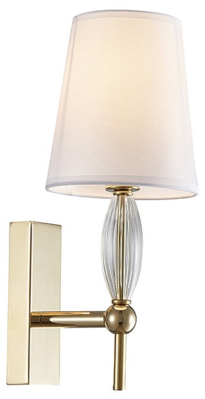 Бра Newport 4370 4371/A gold