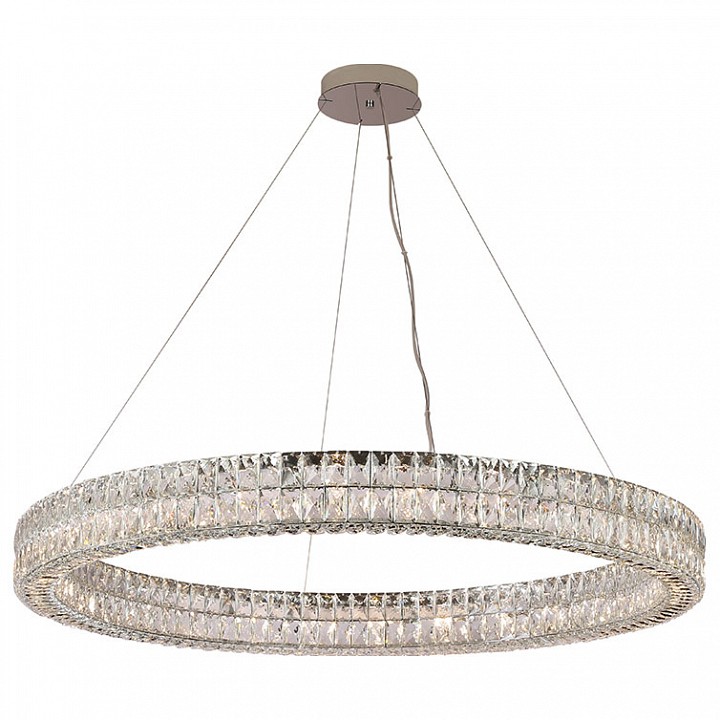 Подвесной светильник Newport ELIZABETH 2 8550/110 C chrome