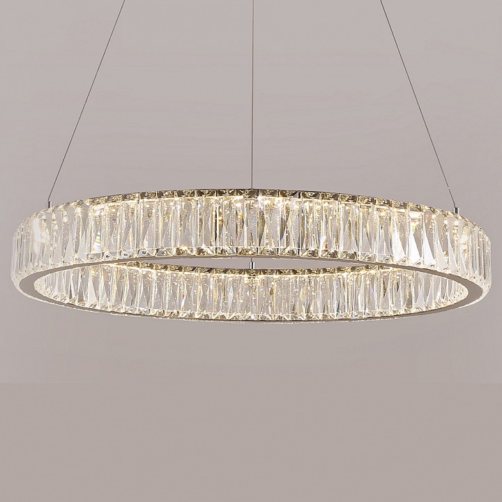 Подвесной светильник Newport 8240 8240/60 chrome
