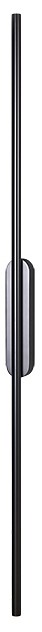 Накладной светильник Newport SABINA 3512N/A mat.black
