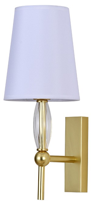 Бра Newport CHELSY 4371/A mat.gold