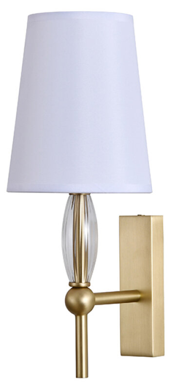 Бра Newport 4370 4371/A brass