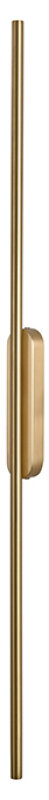 Накладной светильник Newport 3510 3512N/A brass
