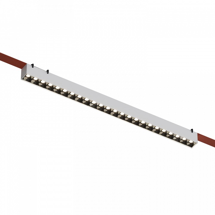 Накладной светильник Denkirs BELTY GRILL DK5573-WB
