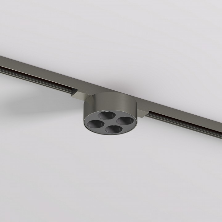 Накладной светильник Denkirs SHINE GRILL DK5772-DN