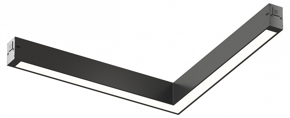 Накладной светильник Denkirs Denkirs Simple DK8114-BK