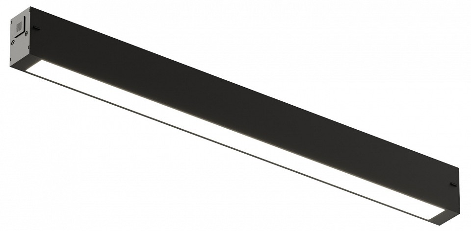 Накладной светильник Denkirs Denkirs Simple DK8204-BK