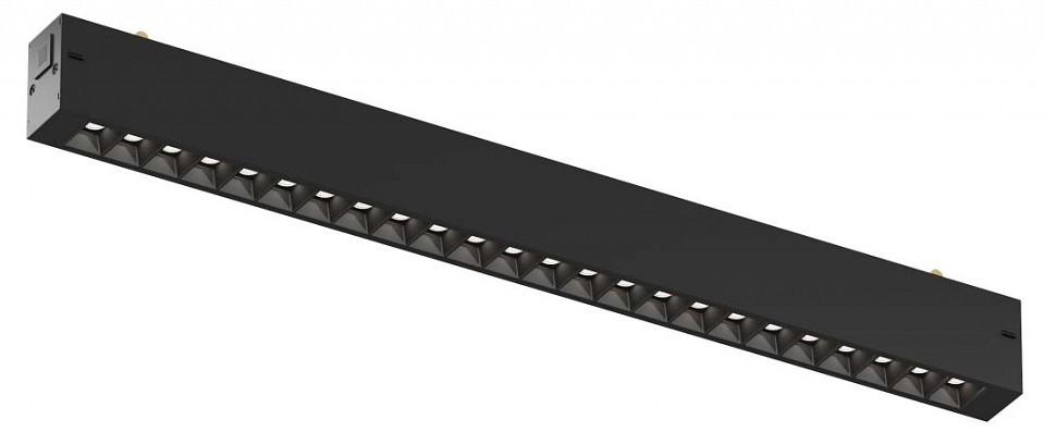 Накладной светильник Denkirs SMART GRILL DK8002-CONN-BK