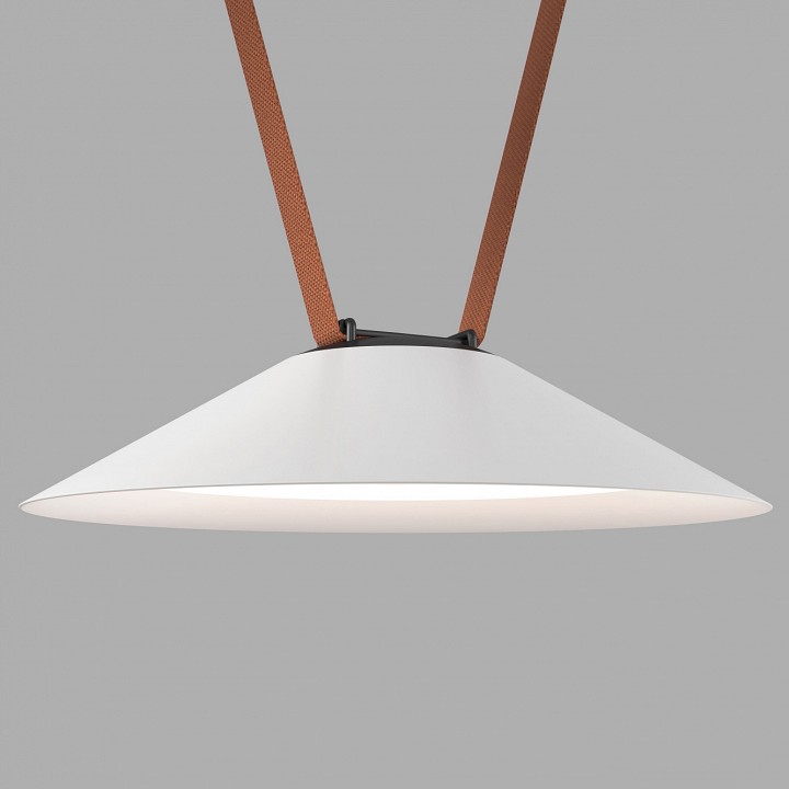 Накладной светильник Denkirs Belty Flow DK5664-WH+BK