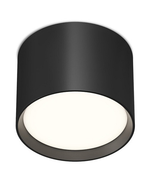 Накладной светильник Denkirs Pillar DK-DH2600-BK