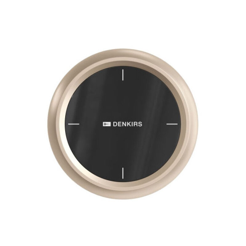 Панель универсальная сенсорная накладная Denkirs SHINE PRIME CONTROL DK4906-CP