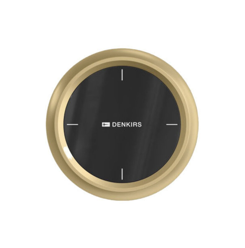 Панель универсальная сенсорная накладная Denkirs SHINE PRIME CONTROL DK4906-SB